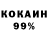 Cocaine 98% Middle Hung